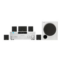 Sony HT-DDW670 Bedienungsanleitung