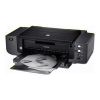 Canon Pro9500 Mark II series Handbuch