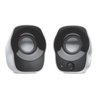 Logitech Z120 Bedienungsanleitung
