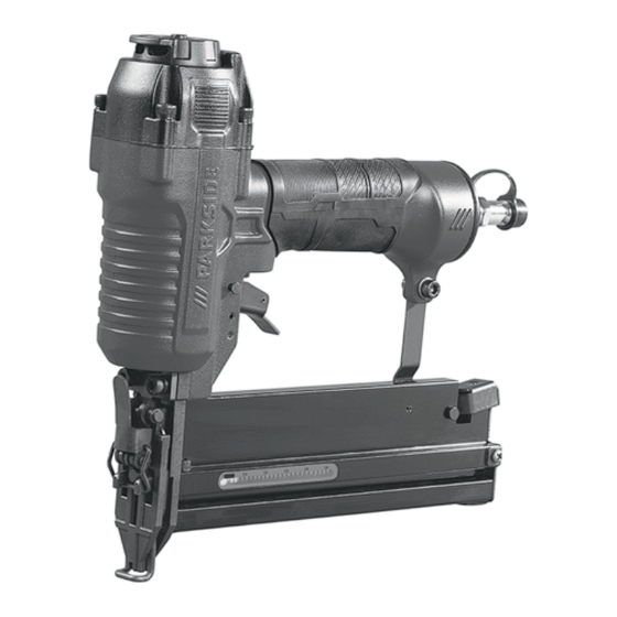 Parkside PDT 40 D3 Originalbetriebsanleitung