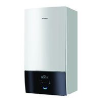 Daikin Altherma EAVZ16S18DA9W Referenzhandbuch Für Den Monteur