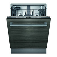 Siemens SN63EX14AE Gebrauchsanleitung