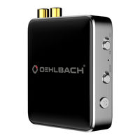Oehlbach BTR Evolution 5.1 Bedienungsanleitung