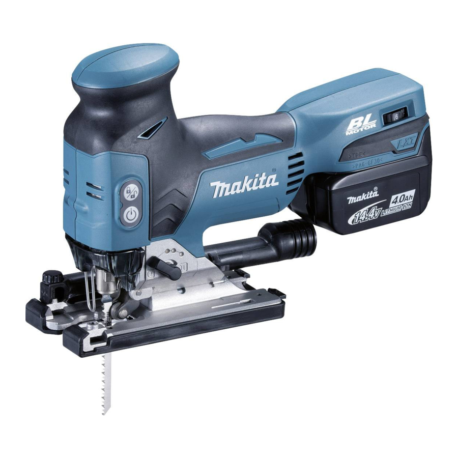 Makita DJV181 Handbücher