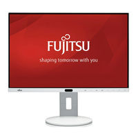 Fujitsu P24-8 WE Neo Bedienungsanleitung