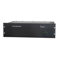 GLOCKENKLANG Bugatti Poweramp Bedienungsanleitung