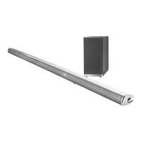 LG music flow HS6 Kurzanleitung