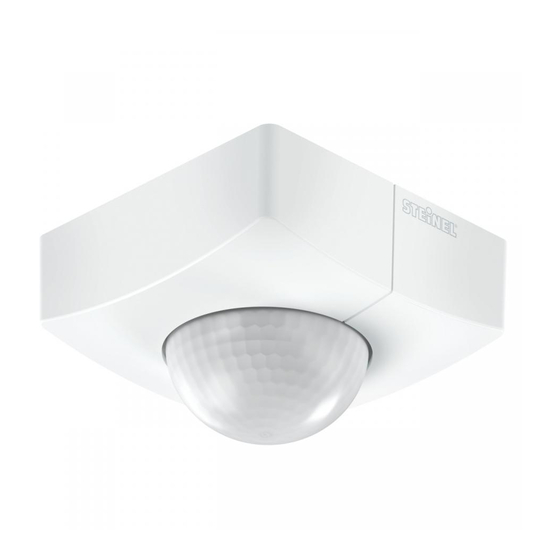 STEINEL IS3360MX Highbay Handbuch
