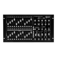 Jb Systems CMX-24 Bedienungsanleitung