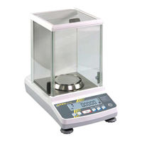 KERN ABJ 80-4NM Betriebsanleitung