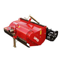 Lipco UF 70 L Originalbetriebsanleitung