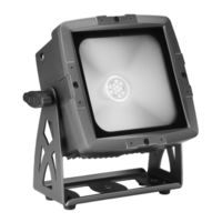 Cameo FLAT PRO FLOOD IP65 TRI Bedienungsanleitung