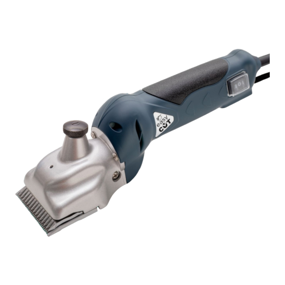 VOSS.farming EasyCUT 85285 Bedienungsanleitung