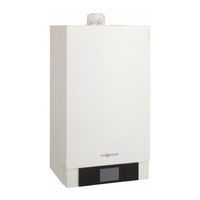 Viessmann Vitodens 200-W B2KB Montage- Und Serviceanleitung Für Die Fachkraft