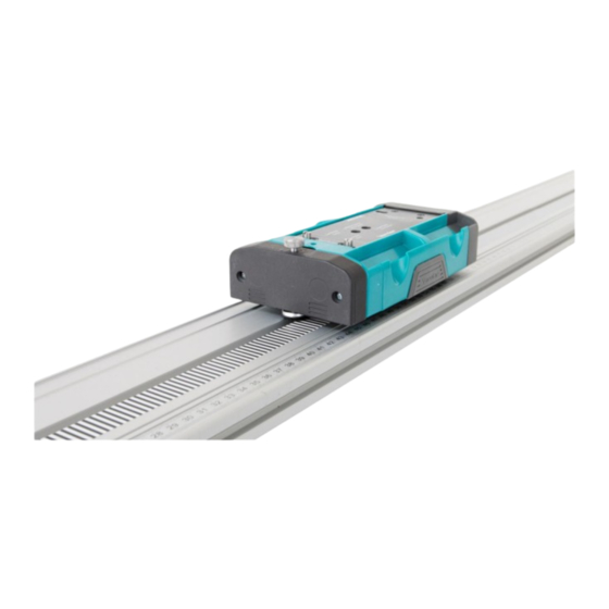 Vernier DTS-EC Bedienungsanleitung