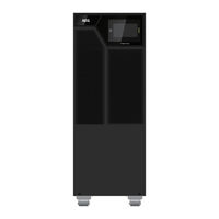 AEG Protect 1 LCD 10 kVA Benutzerhandbuch