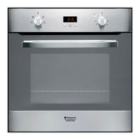 Ariston FH 53 IX/HA S Bedienungsanleitung