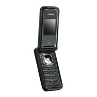 Siemens Benq Mobile AF51 Bedienungsanleitung