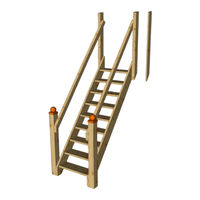 Isidor Treppe Montageanleitung