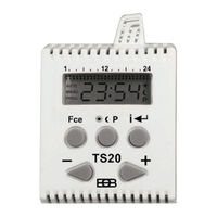 Elektrobock TS20 Bedienungsanleitung