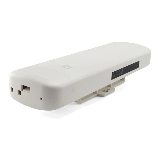 LevelOne WAP-6010 Schnellstartanleitung