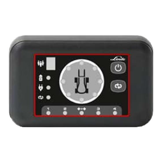 Linde Safety Guard Originalbetriebsanleitung