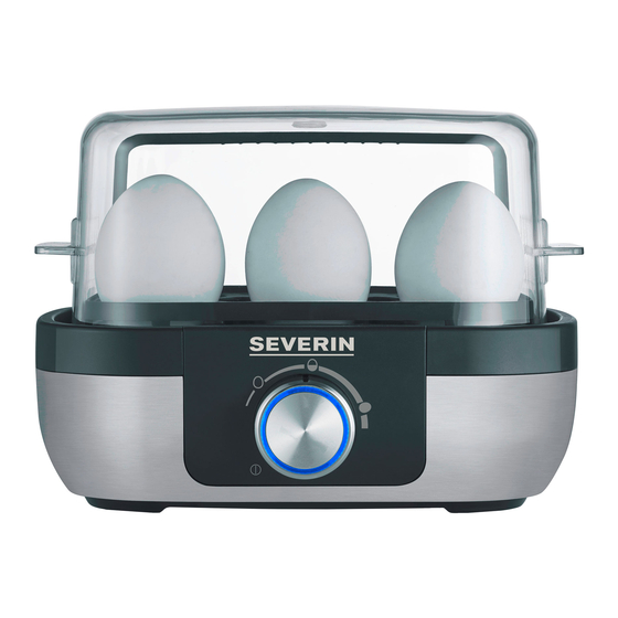 SEVERIN EK 3167 Gebrauchsanweisung