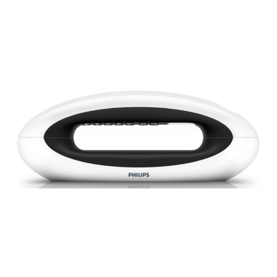 Philips M550 Kurzanleitung