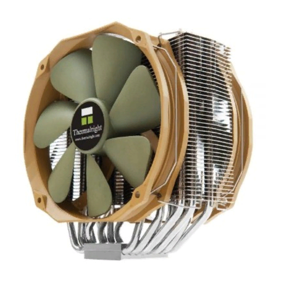 Thermalright Archon IB-E X2 Montageanleitung