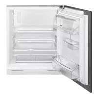 Smeg UD7122CSP Benutzerinformation