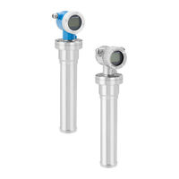 Endress+Hauser FMG50 Betriebsanleitung