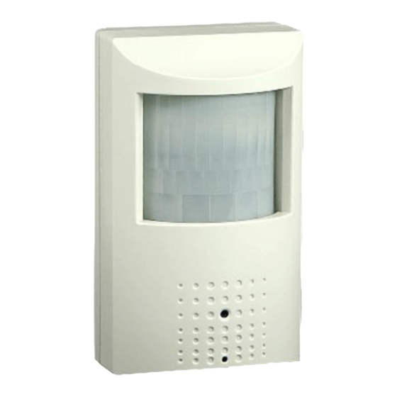 Eneo VKC-1338A/PIR Installation Und Betriebsanleitung