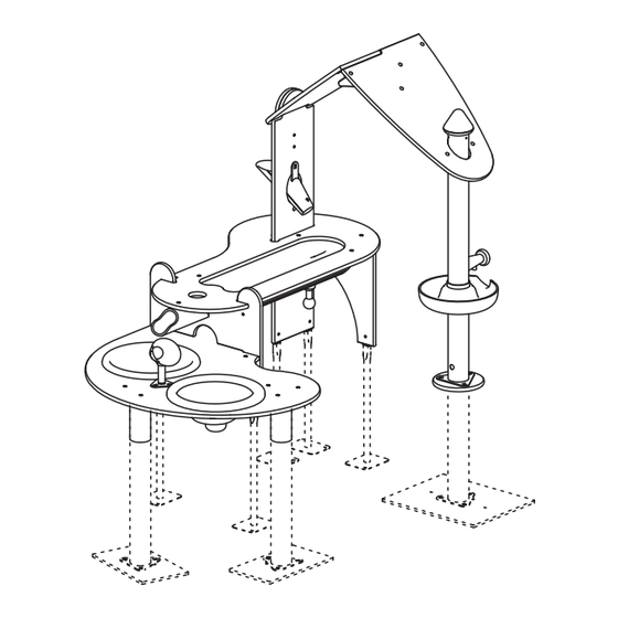 KOMPAN M59070-3413P Bedienungsanleitung