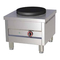 Grills Bartscher ST-40 E Gebrauchs- Und Installationsanweisung