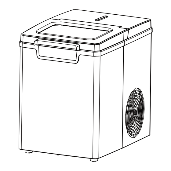 Costway EP24210DE Bedienungsanleitung
