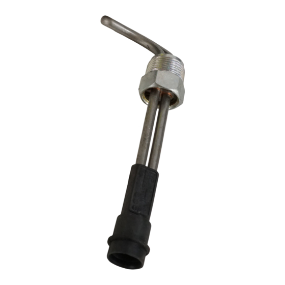 Calix M5T 204 Einbauhinweise