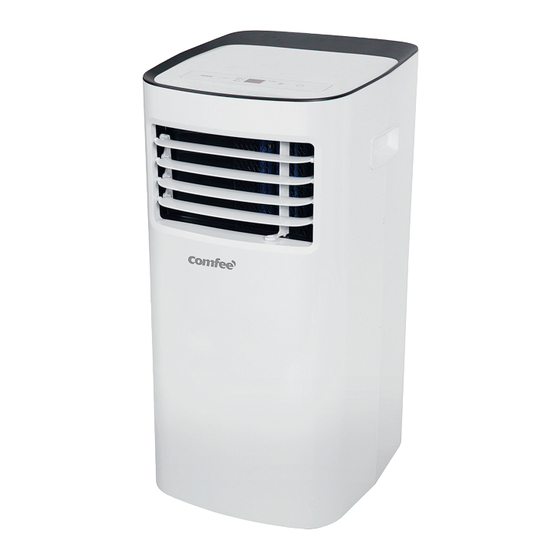 Comfee Smart Cool 7000-1 Benutzerhandbuch - Installationsanleitung