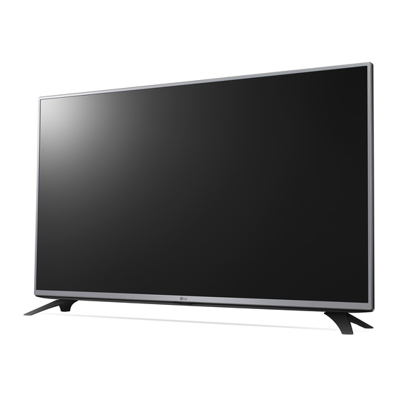 LG 43UF69 Serie Benutzerhandbuch