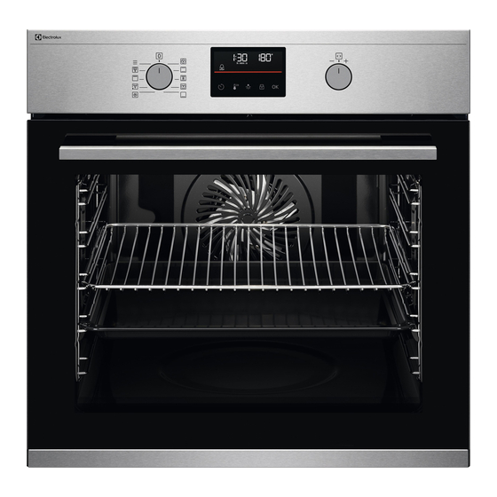 Electrolux EB6L40CN Benutzerinformation