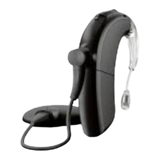 Advanced Bionics M T-Mic CI-5837 Bedienungsanleitung