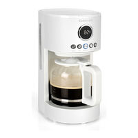 Cuisinart DCC780WE Bedienungsanleitung