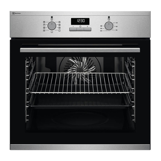 Electrolux EB6L40CN Benutzerinformation