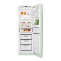 Smeg FAB32 5 Serie Bedienungshandbuch