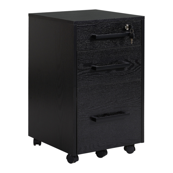 HOMCOM 836-239 Montageanleitung