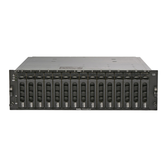 Dell PowerVault MD3000 Handbuch