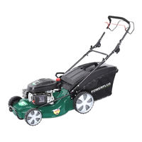 Powerplus POW63777 Handbuch
