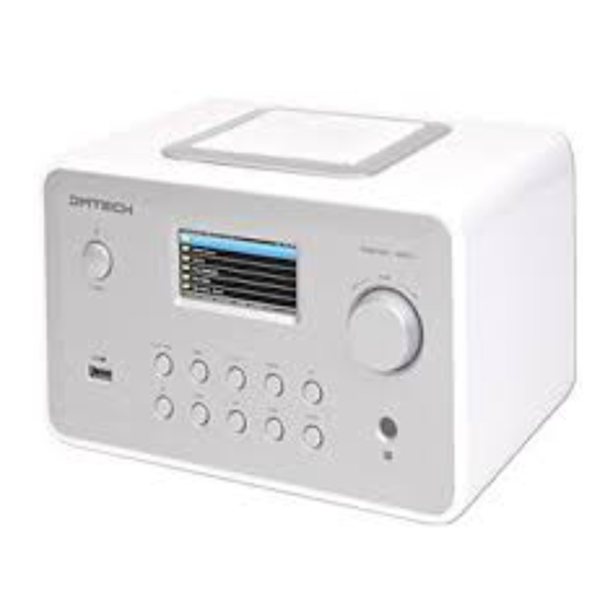 DMTech ir5000 Bedienungsanleitung