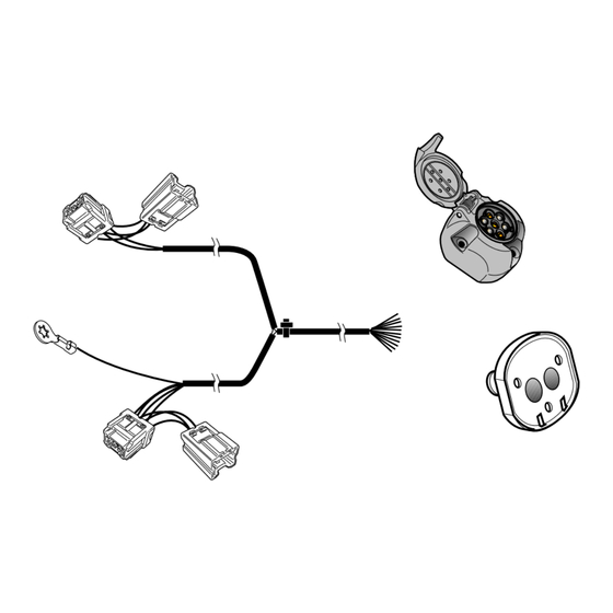 ECS Electronics NI-020-BL Einbauanleitung