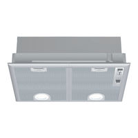 NEFF D5855X0 Gebrauchs- Und Montageanweisung