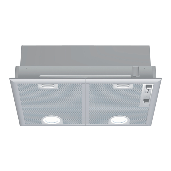 NEFF D5855X0 Gebrauchs- Und Montageanweisung